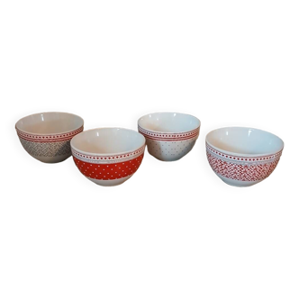 4 Geneviève Lethu bowls