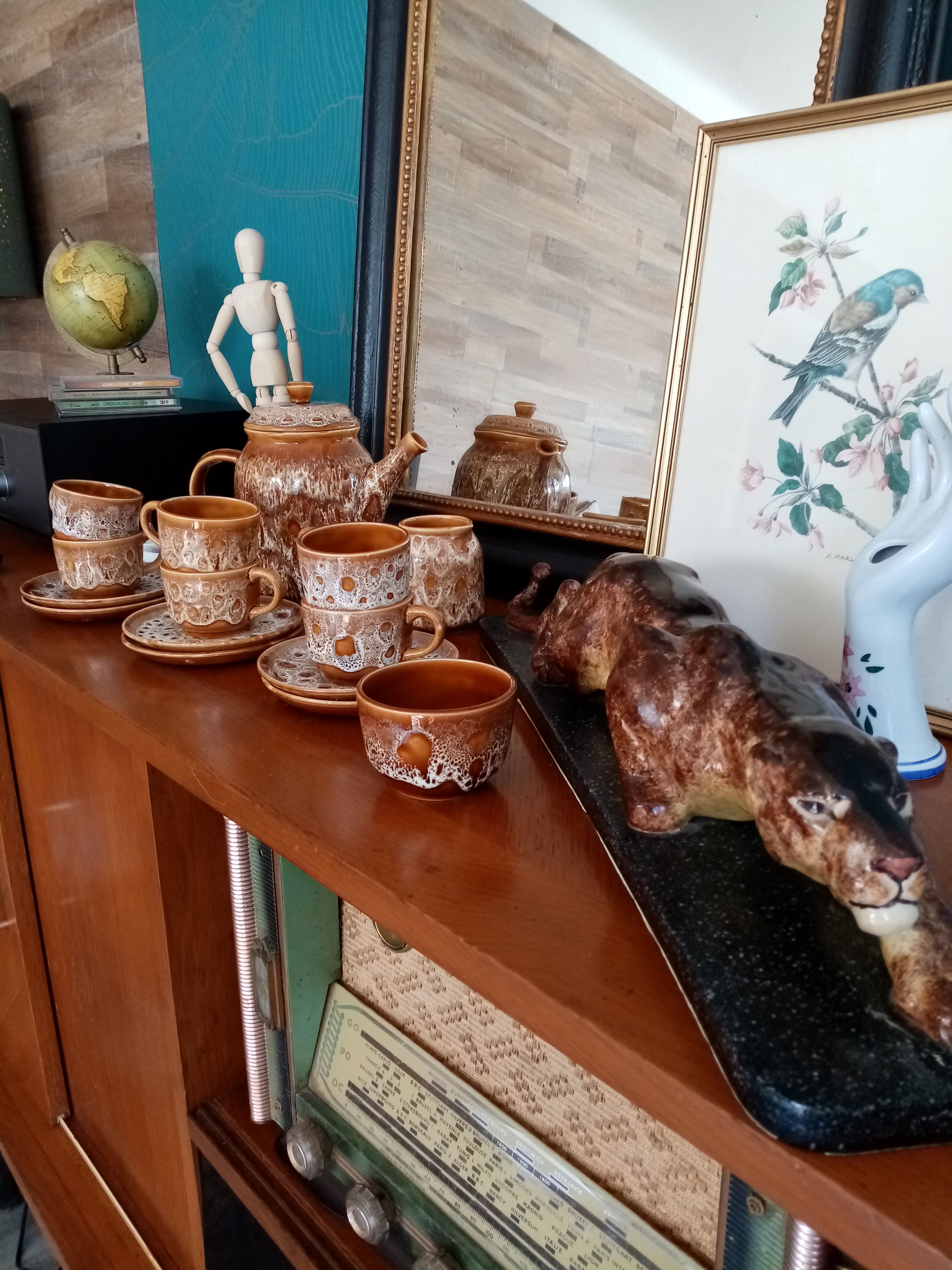 Coffee service Sarreguemines and Digoin
