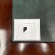 Classic English Partner Desk Green Leather