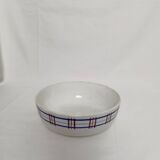 Vegetable dish Sarreguemines Poitou