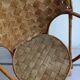 Chestnut children's chair