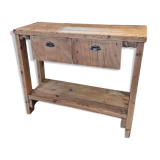 Old workbench