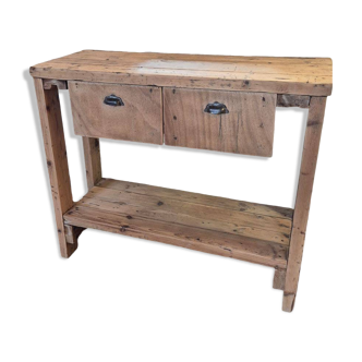 Old workbench