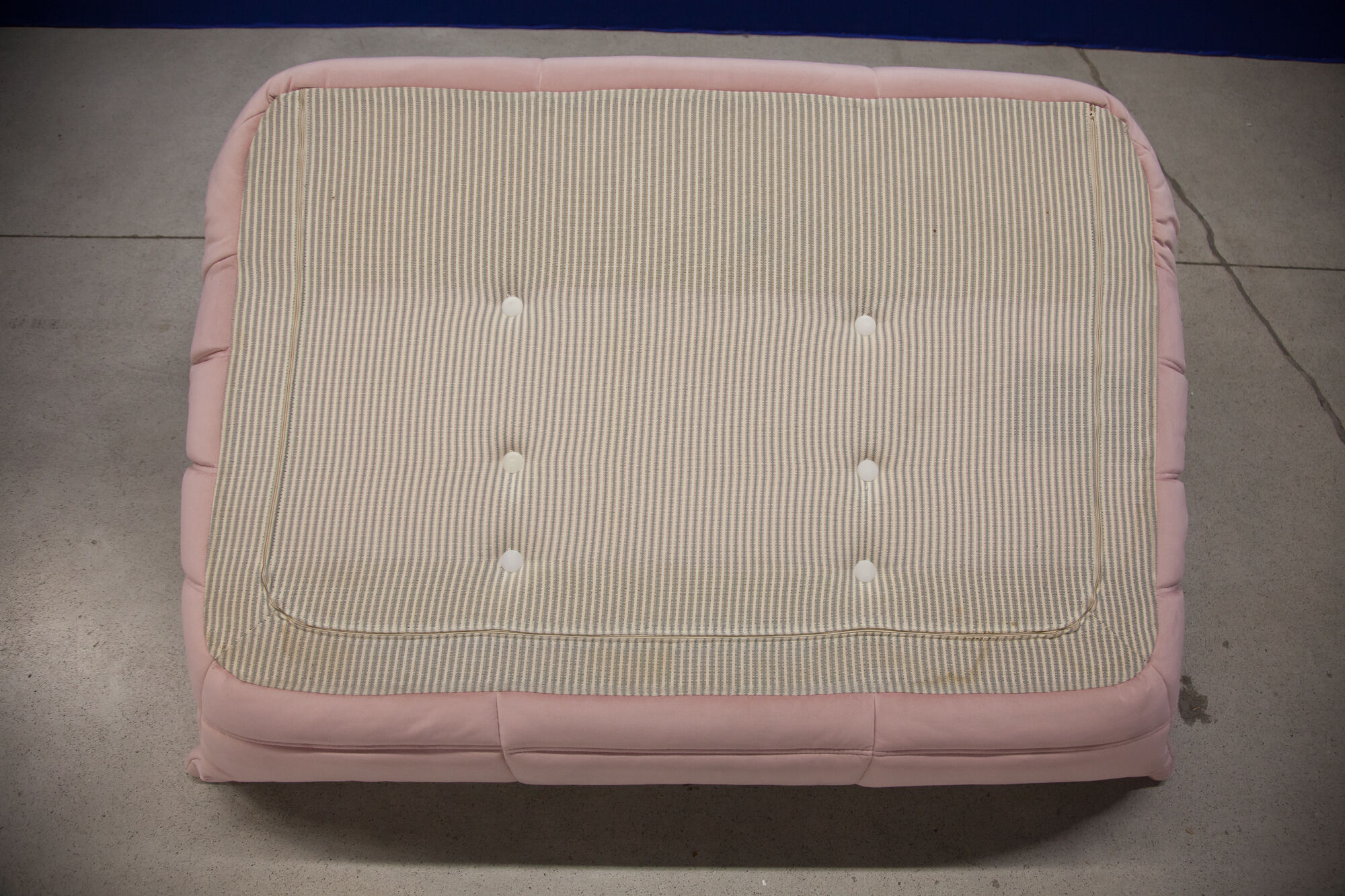 Sofa 2 seater "Togo"  model designed by Michel Ducaroy 1973