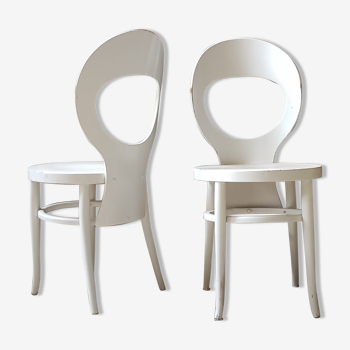 Chaises baumann