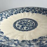 Plate Garland Gien type compote dish Ironstone