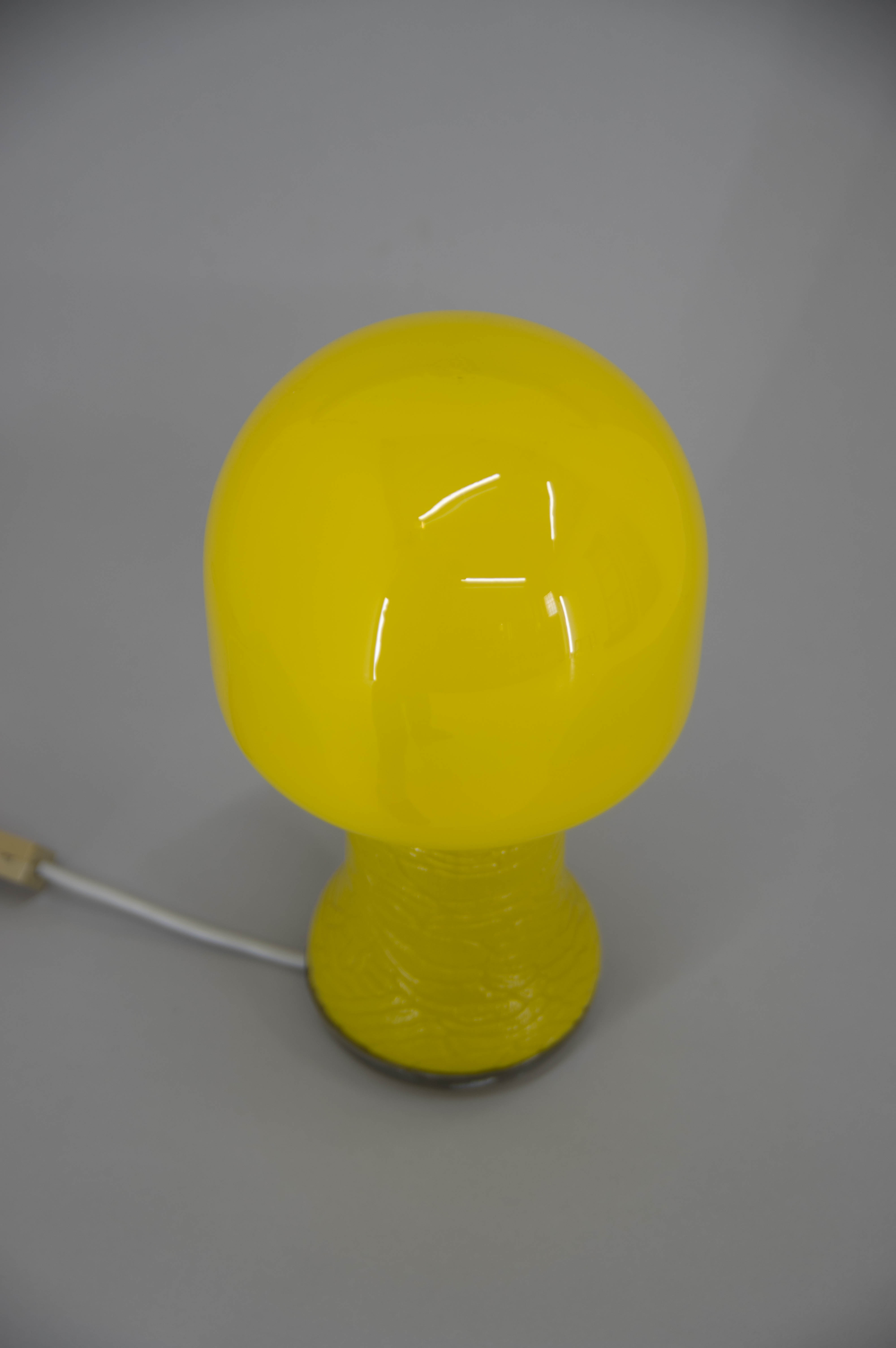 Table Lamp, Germany, 1970s