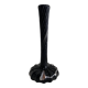 Single-flower vase in blown glass Maure-Vieil glassware