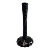 Vase soliflore en verre soufflé verrerie Maure-Vieil