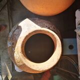 Large terracotta jar