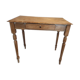 Console en bois