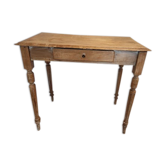Console en bois