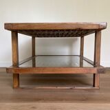 Table basse coréenne
