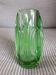 Vintage glass vase