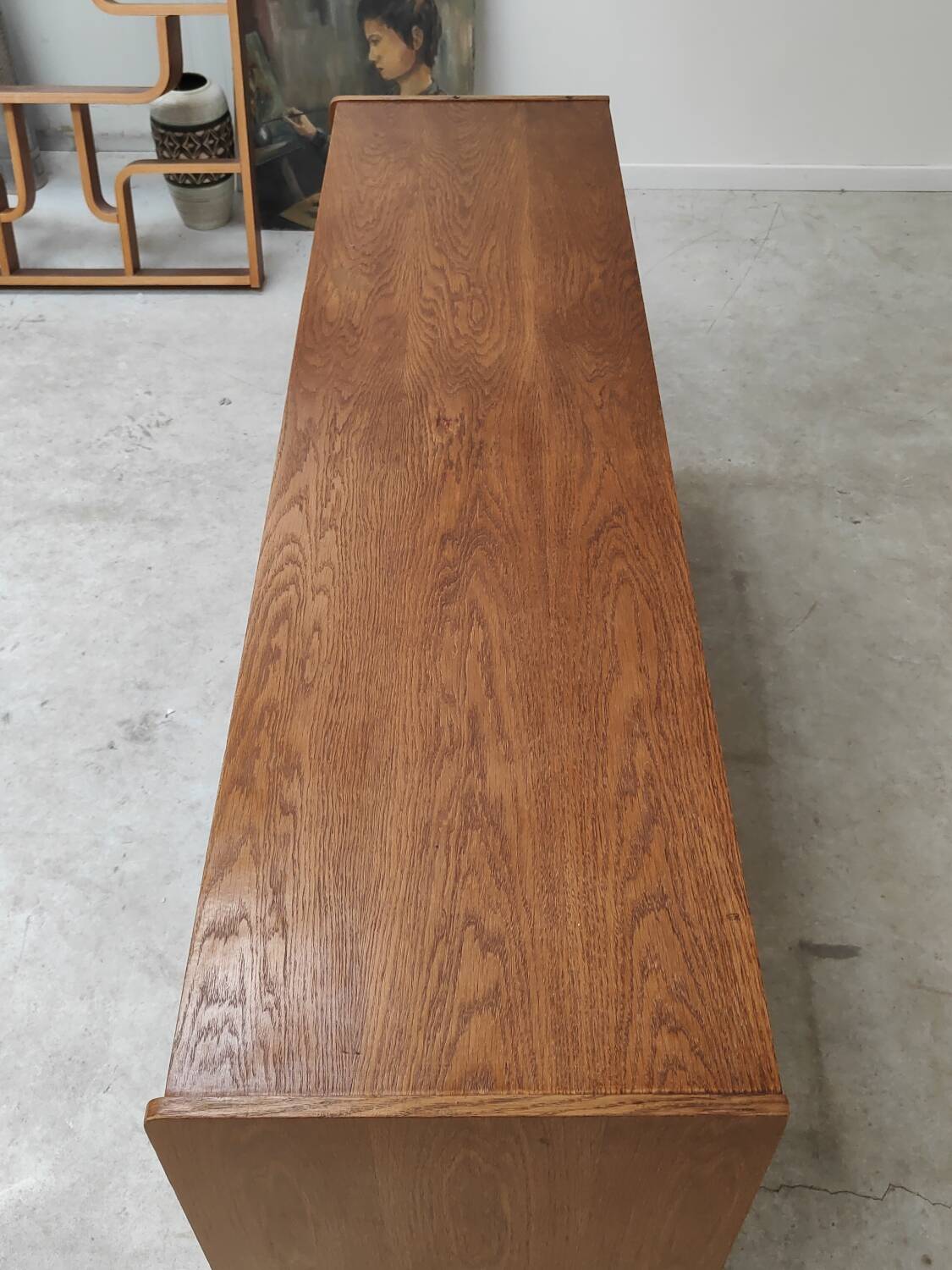 U-460 pink sideboard by Jiri Jiroutek for Interier Praha 60's