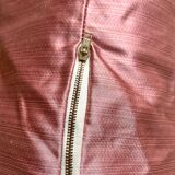 Vintage bolster cushion cover