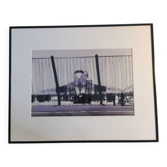 Concorde photo frame