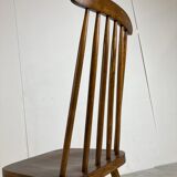 Mid century scandinavian dining chairs, 1960s