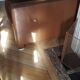 Hugues Chevalier leather armchairs
