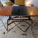 Scandinavian table "up and down" Smorrebrod