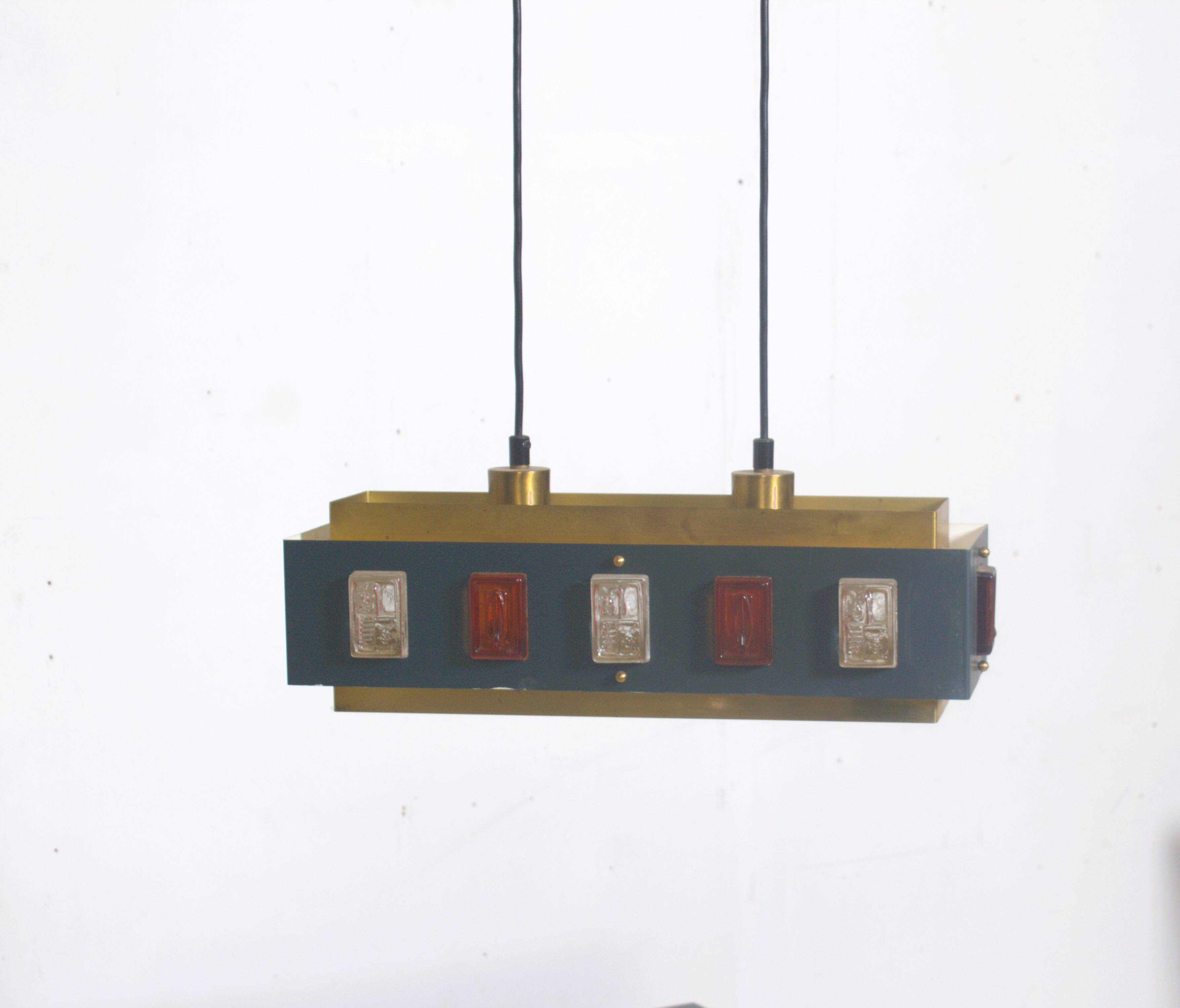 Lustre Suédois par Einar Bäckström et Erik Höglund