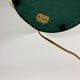 Vintage table lamp in brass model regency - netherlands brand kullmann lampen