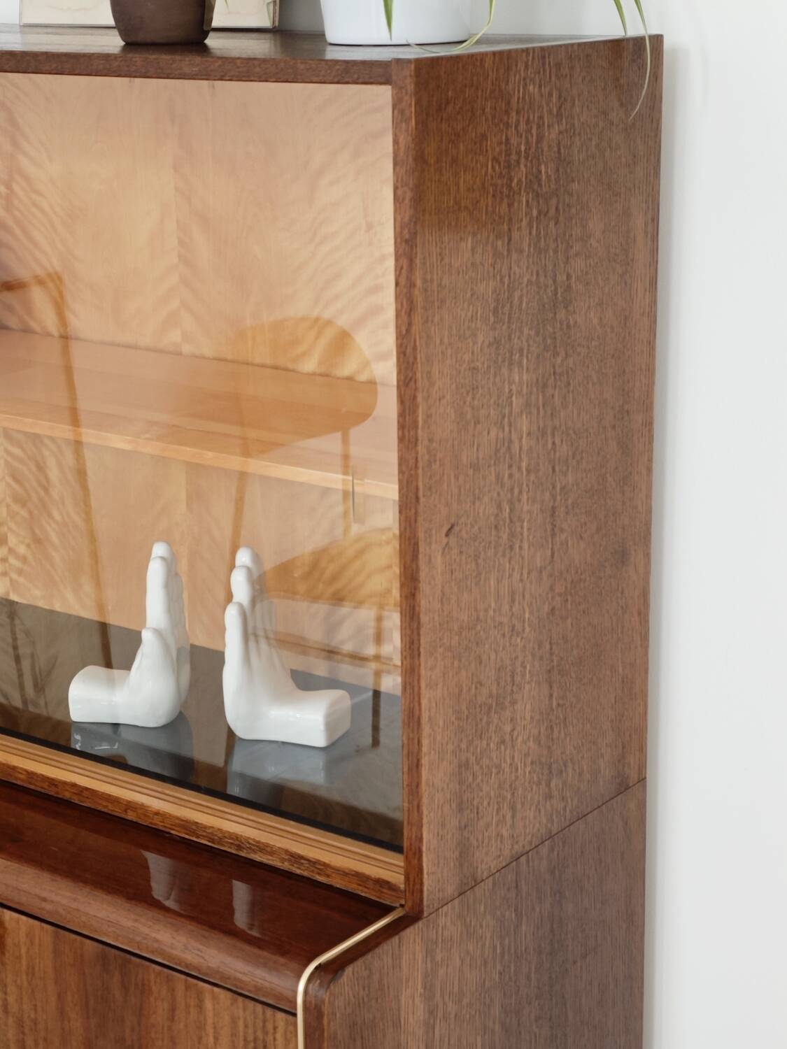 Buffet Dresser by Bohumil Landsman and Hubert Nepozitek for Jitona Sobe