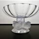 Lalique crystal cup model nogent 1966