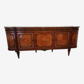 Louis XV style sideboard