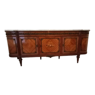 Louis XV style sideboard