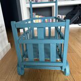 Vintage trolley
