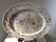 Grand plat en céramique Brown Westhead Moore & Co XIX