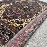 Tapis Ancien Keshan Dabir, Vers 1920