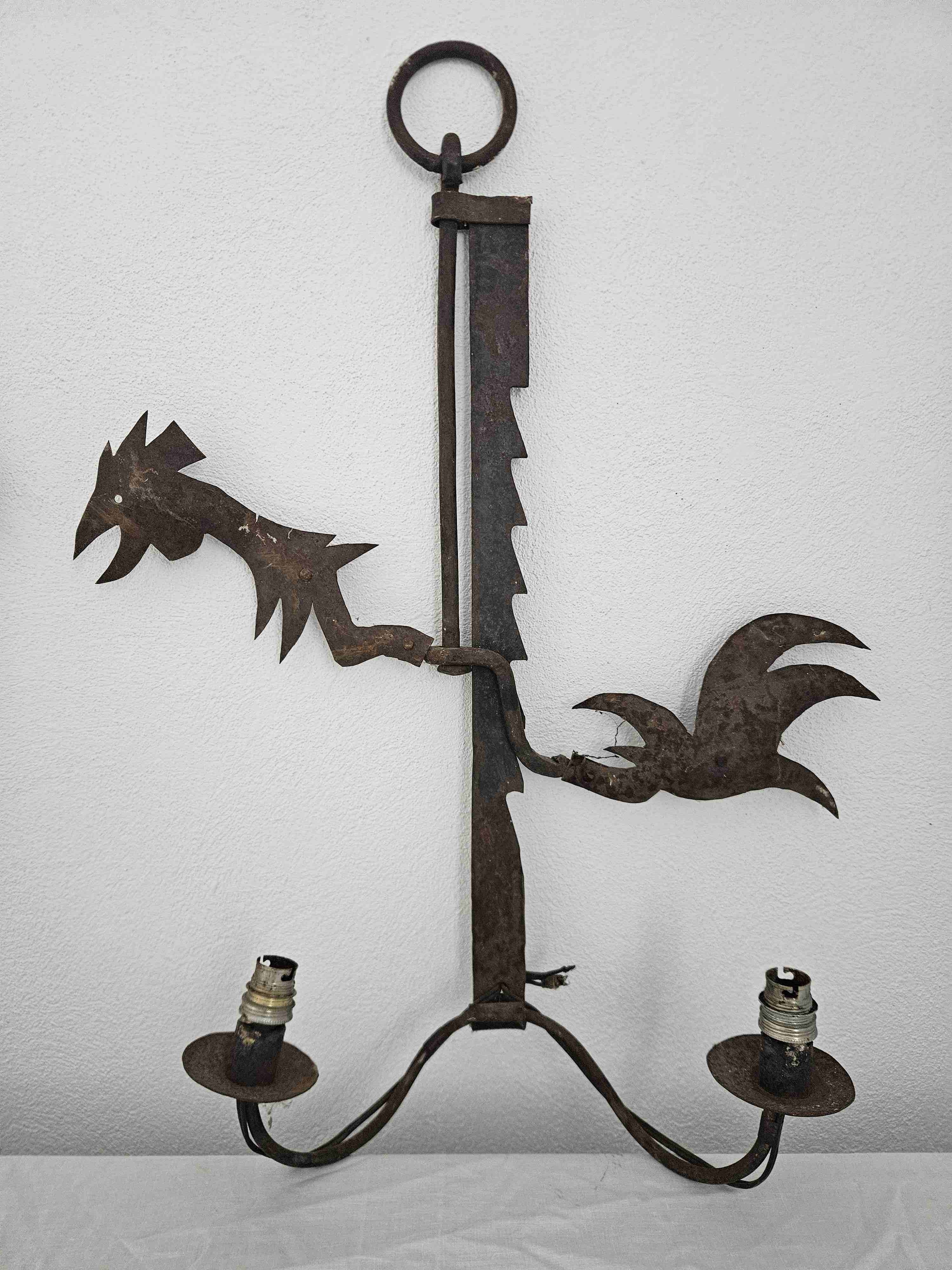 Atelier Marolles wall lights