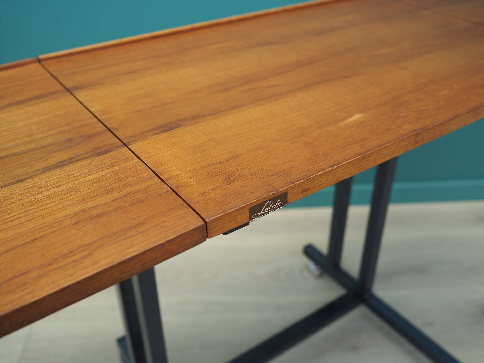 Troley table, Danish design, 1970s, production: Labofa Møbler
