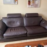 DARLINGTON FIXED 3-SEATER SOFA ROCHE BOBOIS
