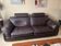 Canapé 3 places fixe darlington roche bobois