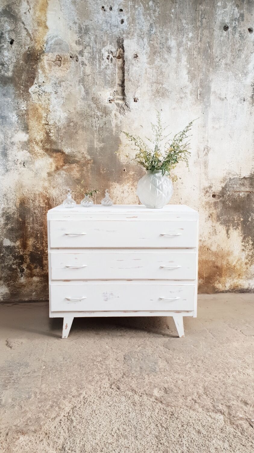 Commode vintage