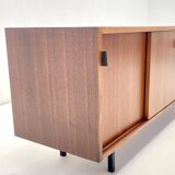 Florence Knoll rara sideboard with four doors
