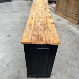 Old patinated trade furniture