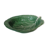 Flat saladier hollow leaf shape Gerber bets