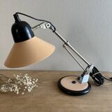 Vintage Aluminor articulated lamp