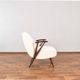 Mid-Century Modular Polish Armchairs, 1960s, Set of 2
