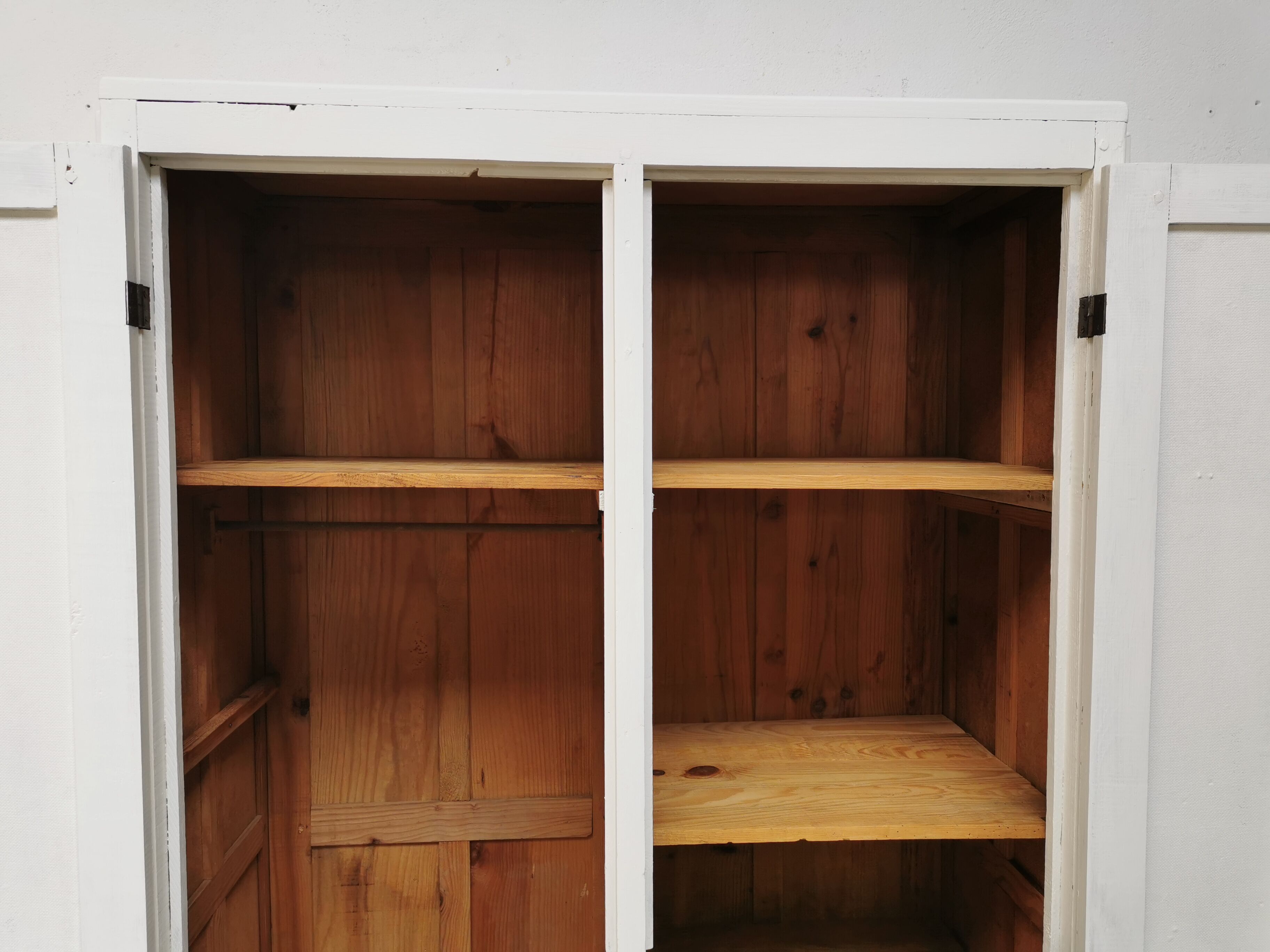 Vintage Parisian wardrobe