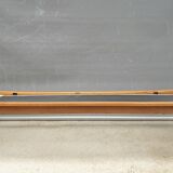 Bow Wood bed 190x80 Daybed Steiner 1950