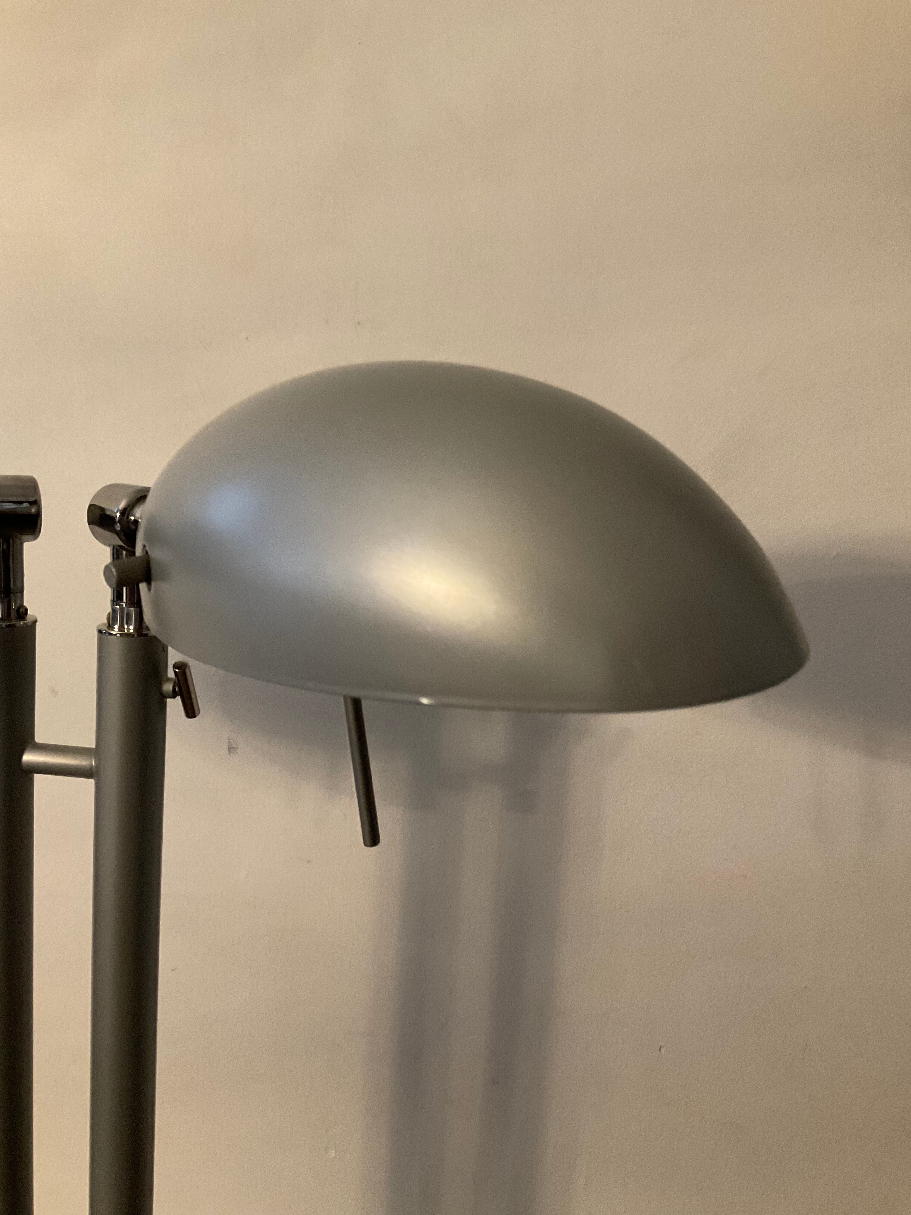 Vintage Jelken floor lamp from the 80s by Ikea