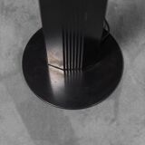 Neon metal floor lamp 70s