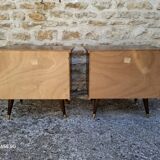 Pair of bedside tables