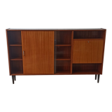 Modernist sideboard, bookshelf of the 1970