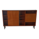 Buffet moderniste étagère des années 1970